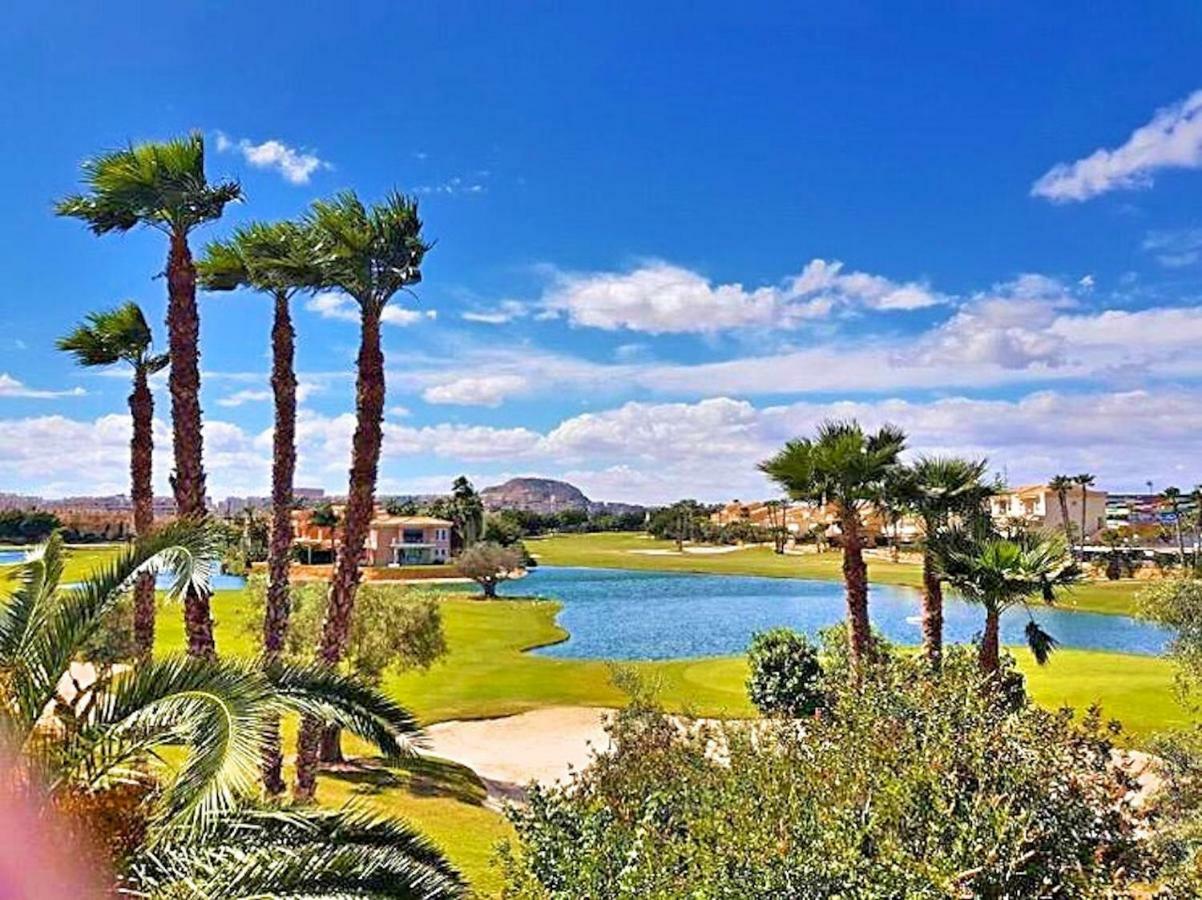 דירות אליקאנטה Playa San Juan Golf מראה חיצוני תמונה